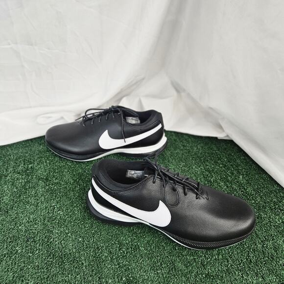 Nike Air Zoom Victory Tour 2 Golf Shoes Black White DJ6569-001 Mens 12 NWOT main image 6